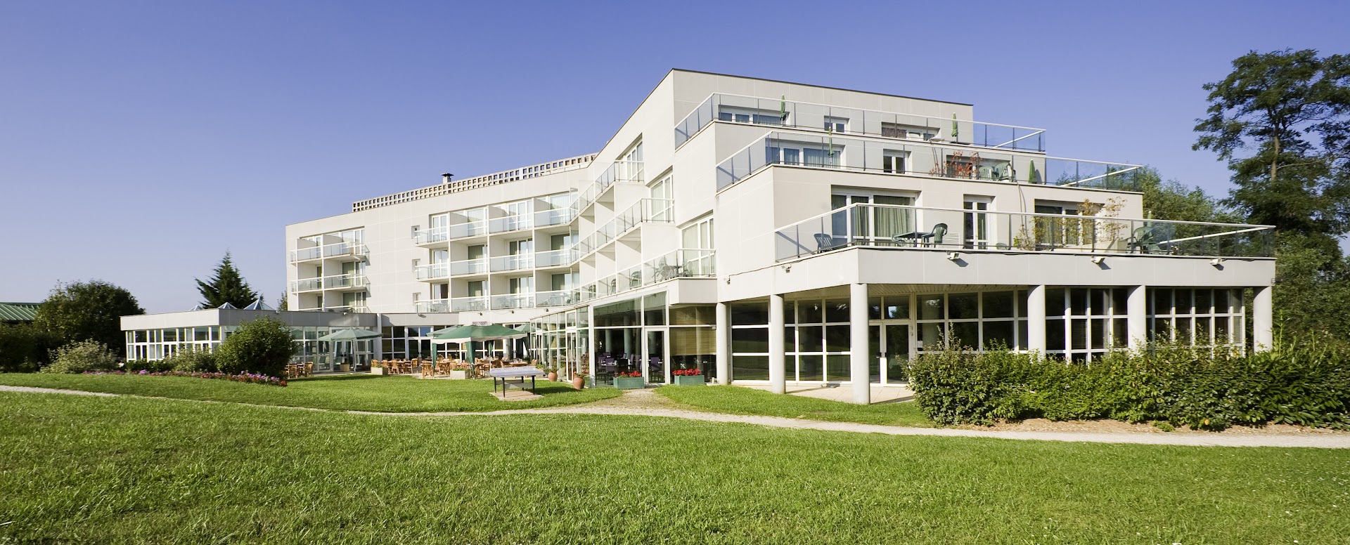 Novotel senart golf de greenparc