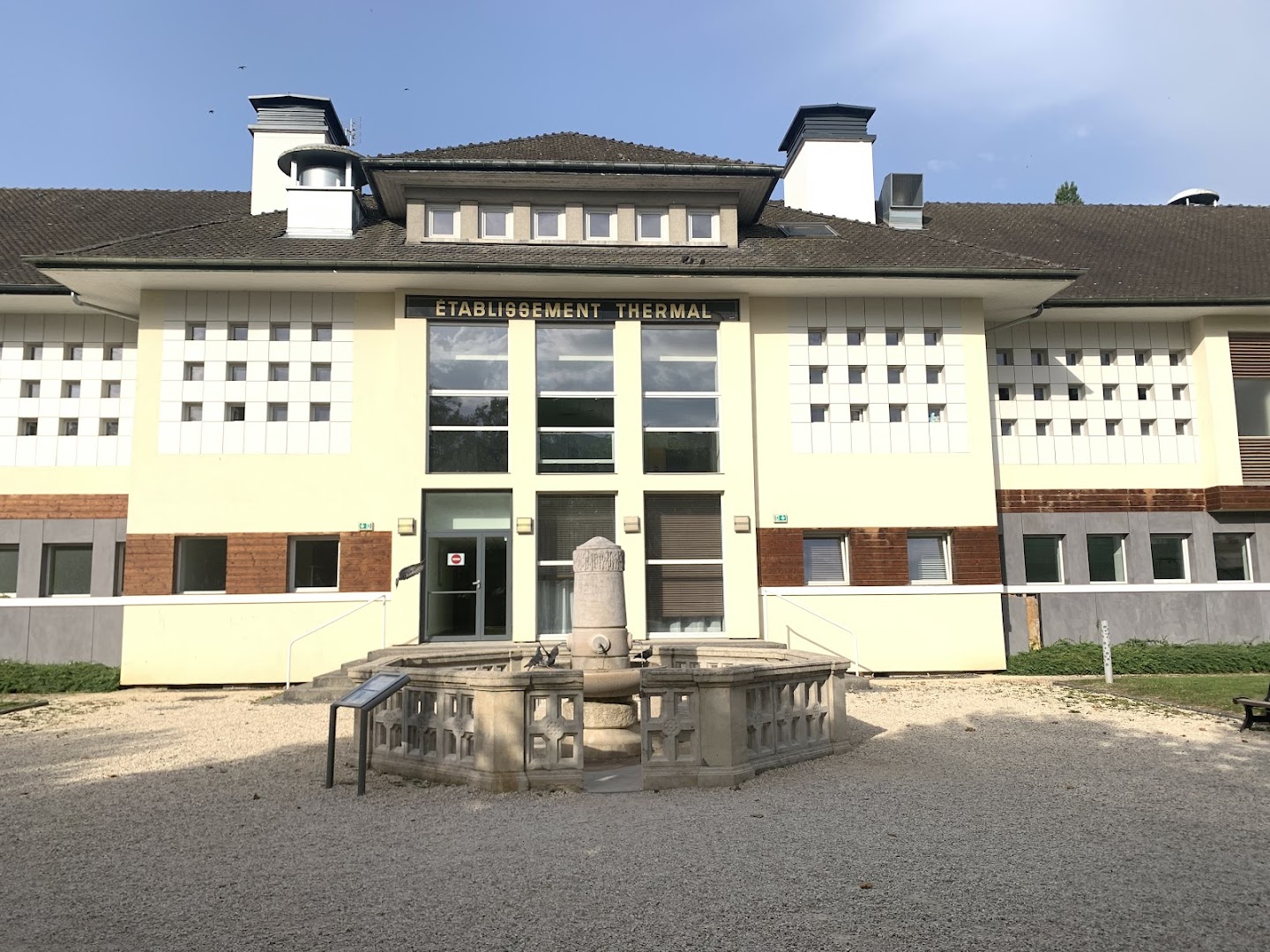 ValVital - Residence hoteliere Villa Thermae Thonon-les-Bains