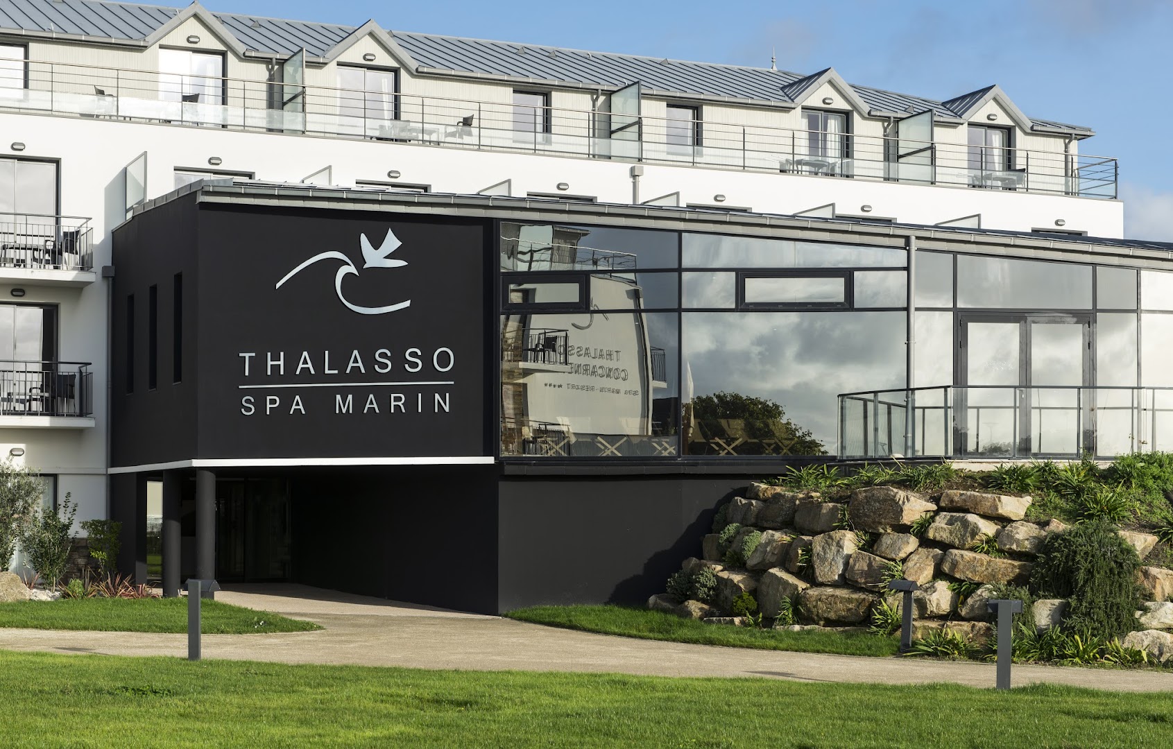 Thalasso Concarneau - journee spa, week-end bord de mer, cure remise en forme - Bretagne - Finistere