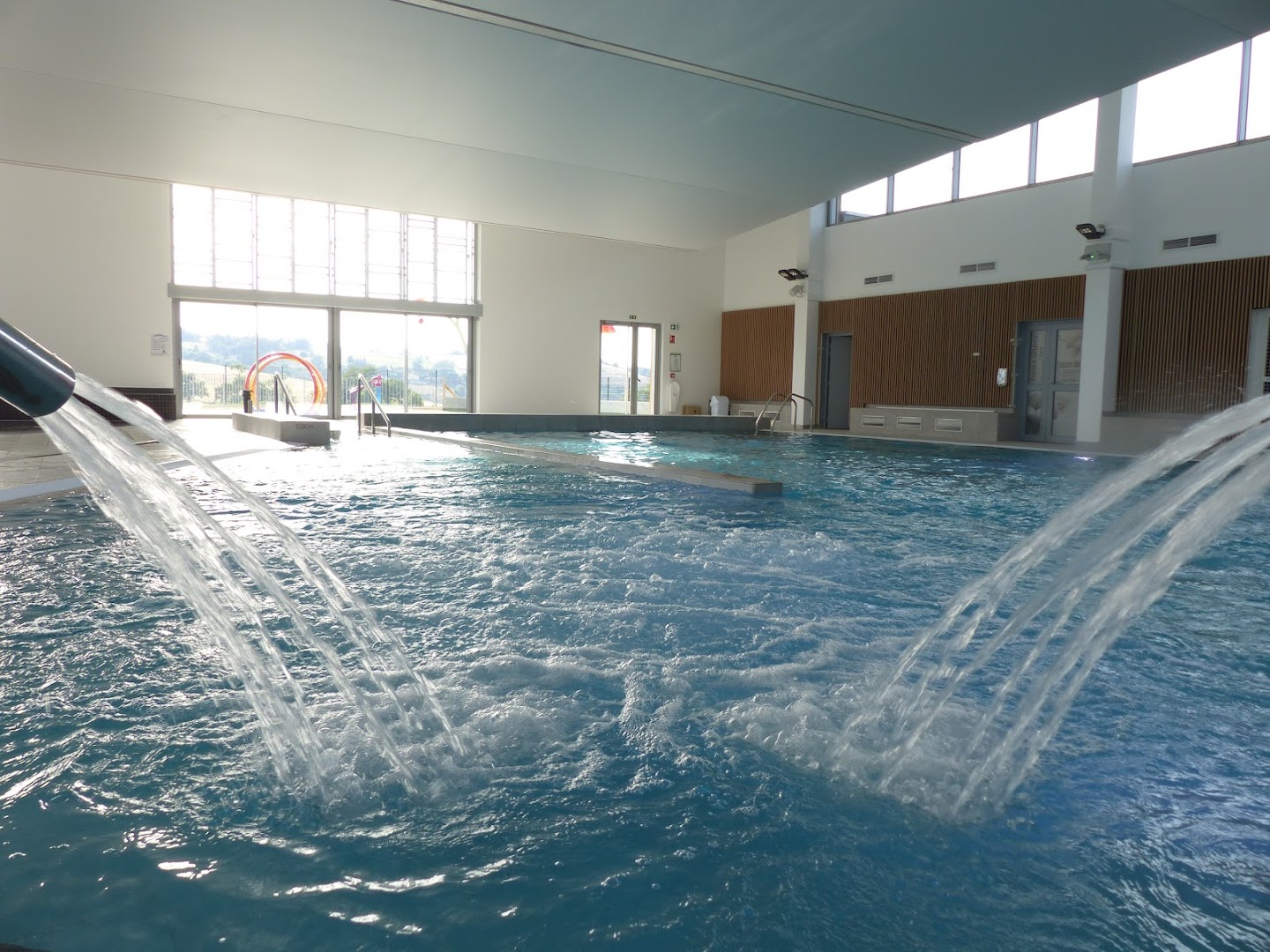 Centre aquatique L'O' des Sucs