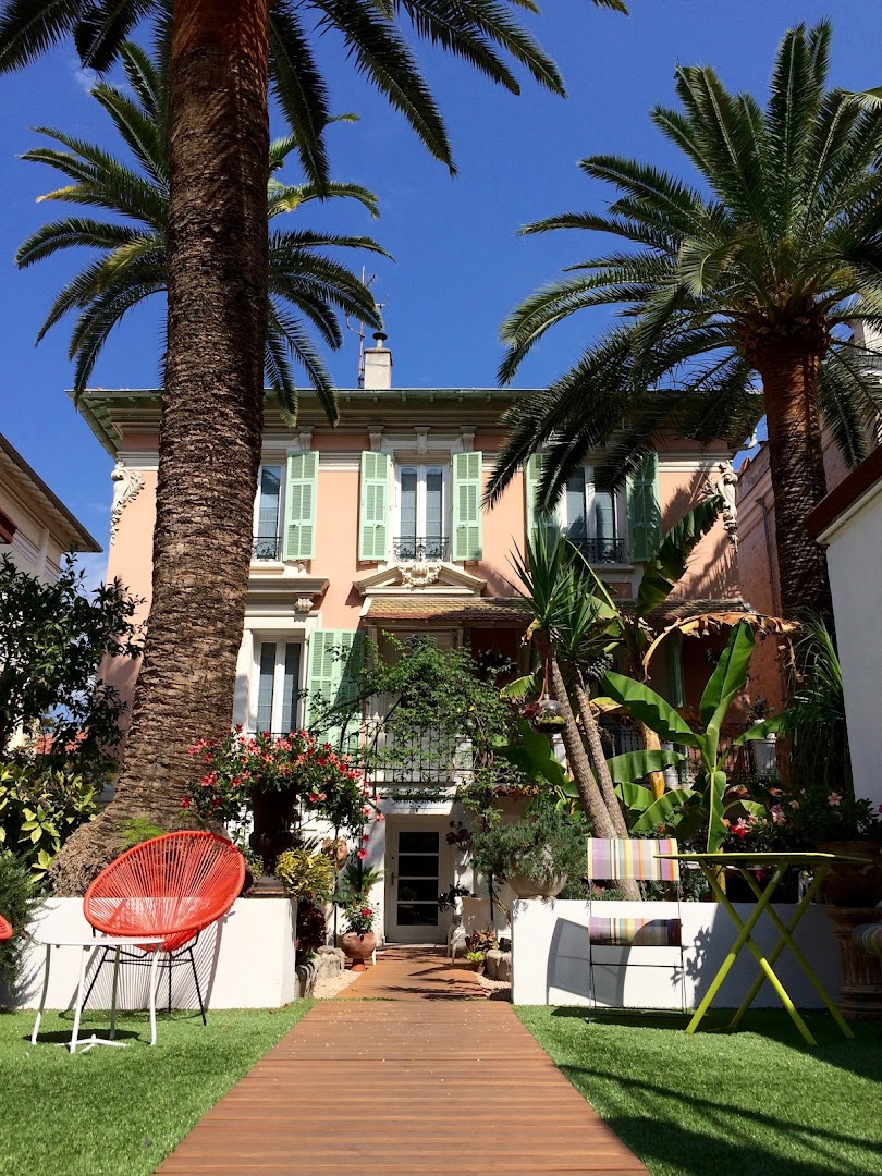 Hotel Villa Rose
