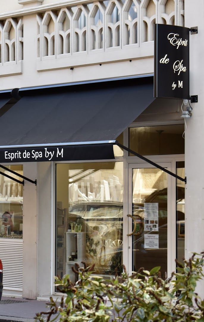 Esprit de Spa by M