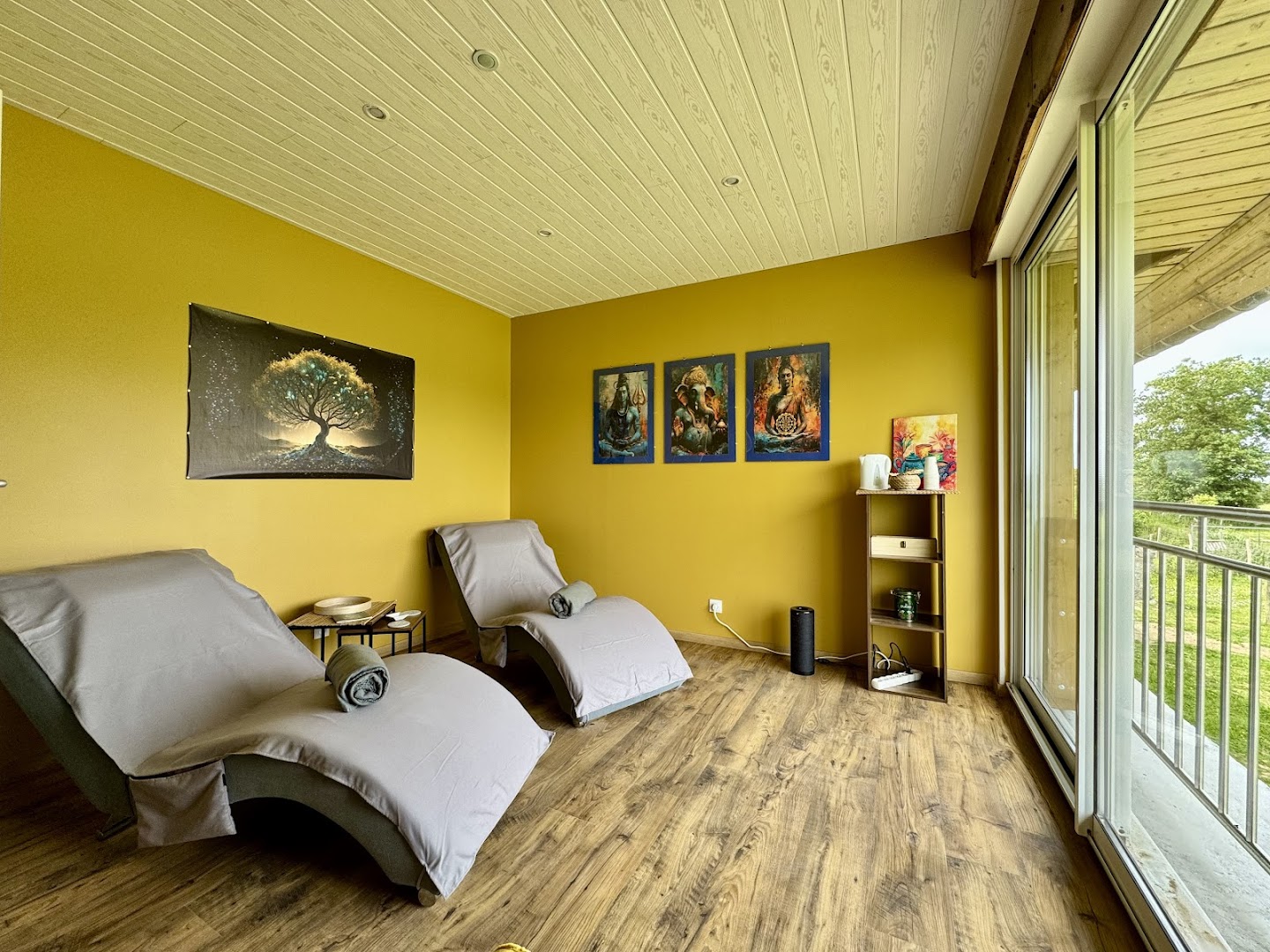 Institut Cotentin relaxation & India Spa-Massage-Hammam-Balneo-Soin