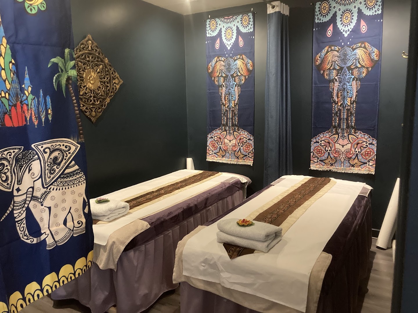 Bleu Thai Spa ( Thai Elixir)