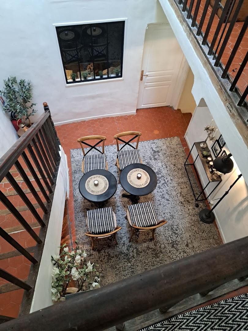 Le Patio de Sophie