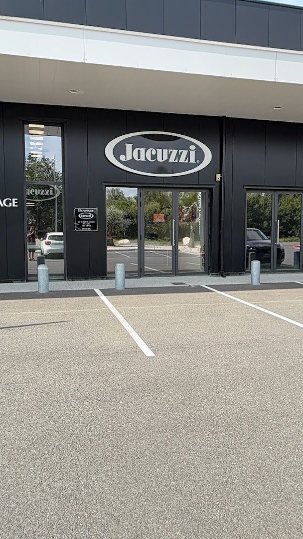 Jacuzzi Bordeaux - CultureSpas