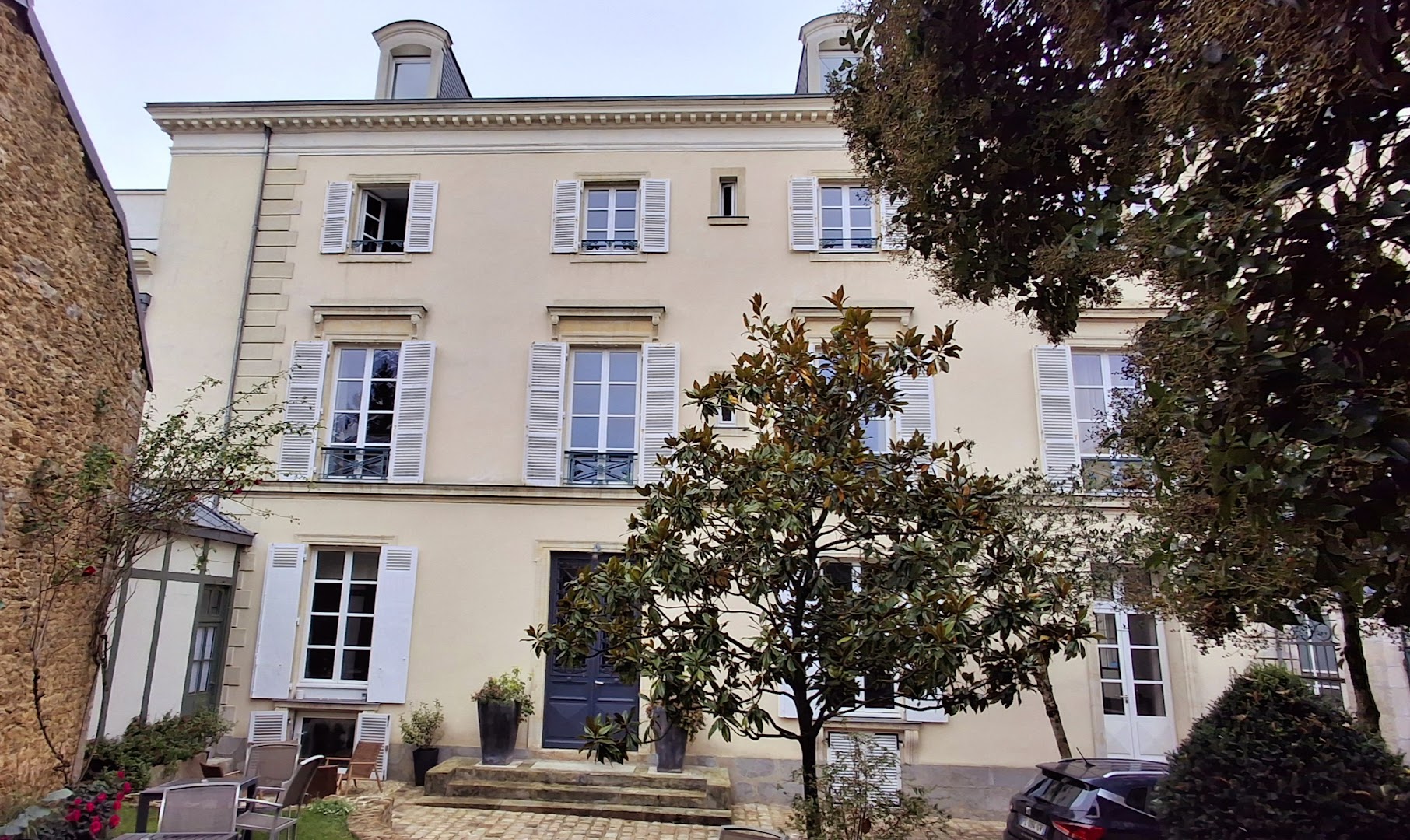 L'HOTEL PARTICULIER - LE MANS