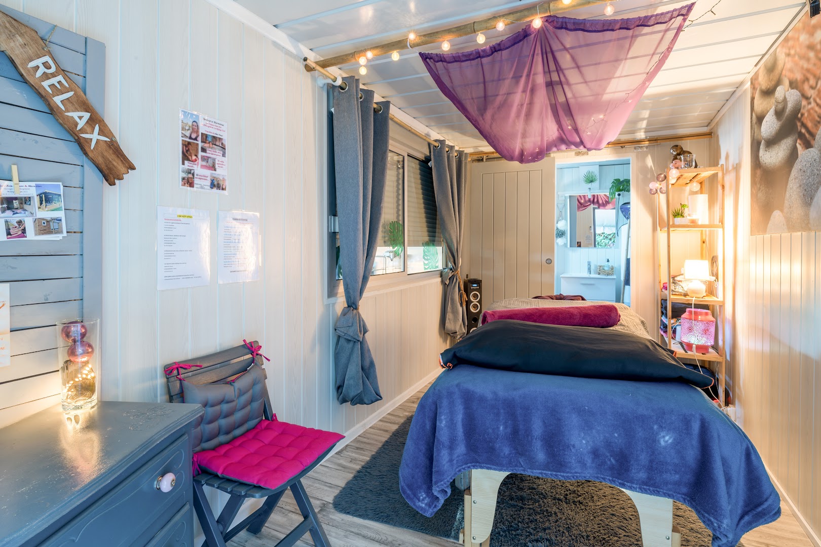 HARMONIA Massages Bien-etre - Marmande