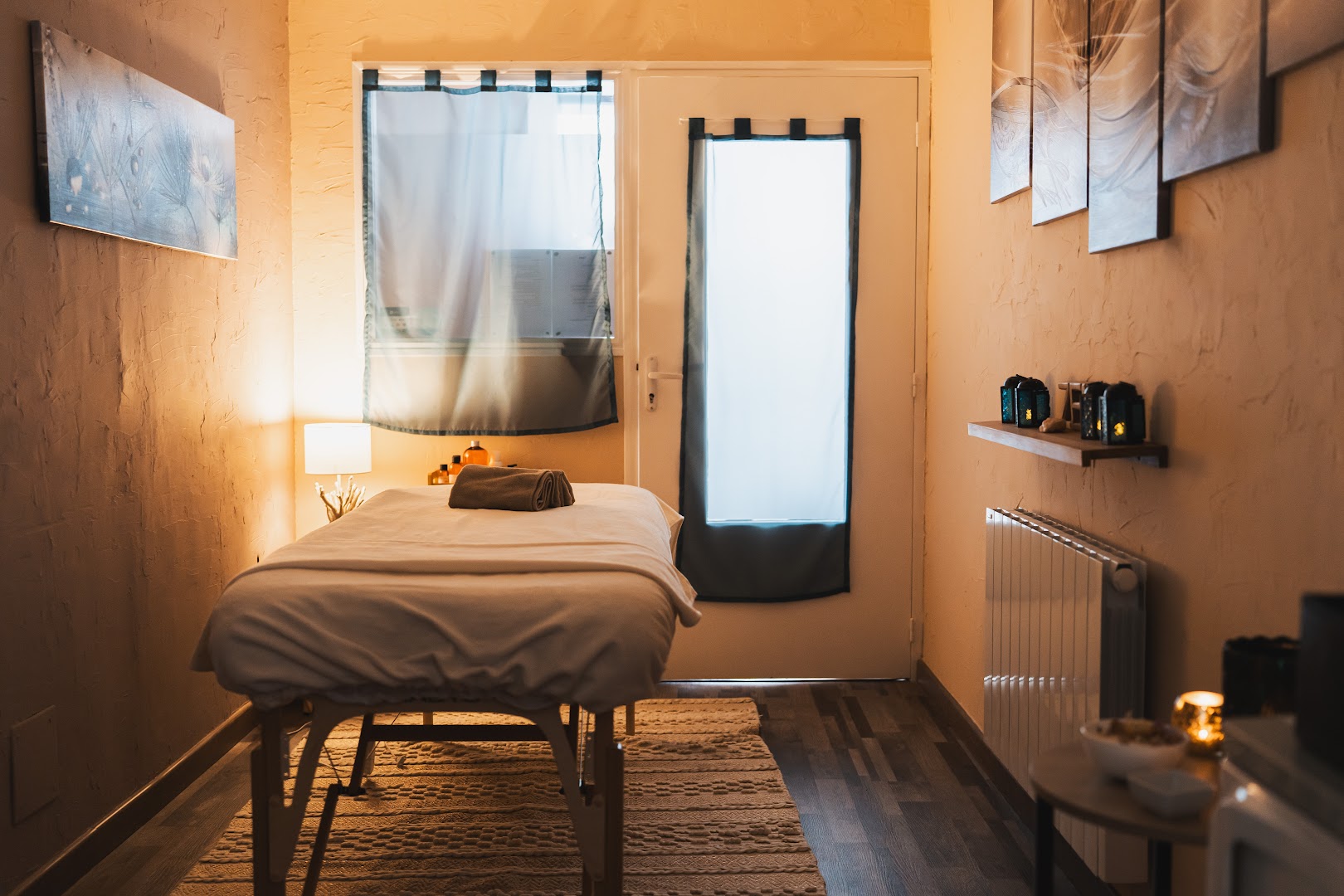 Mel Zen, Praticienne Renata Franca, massages bien-etre, anti-age, minceur et myofascialogie, agreee FFMBE