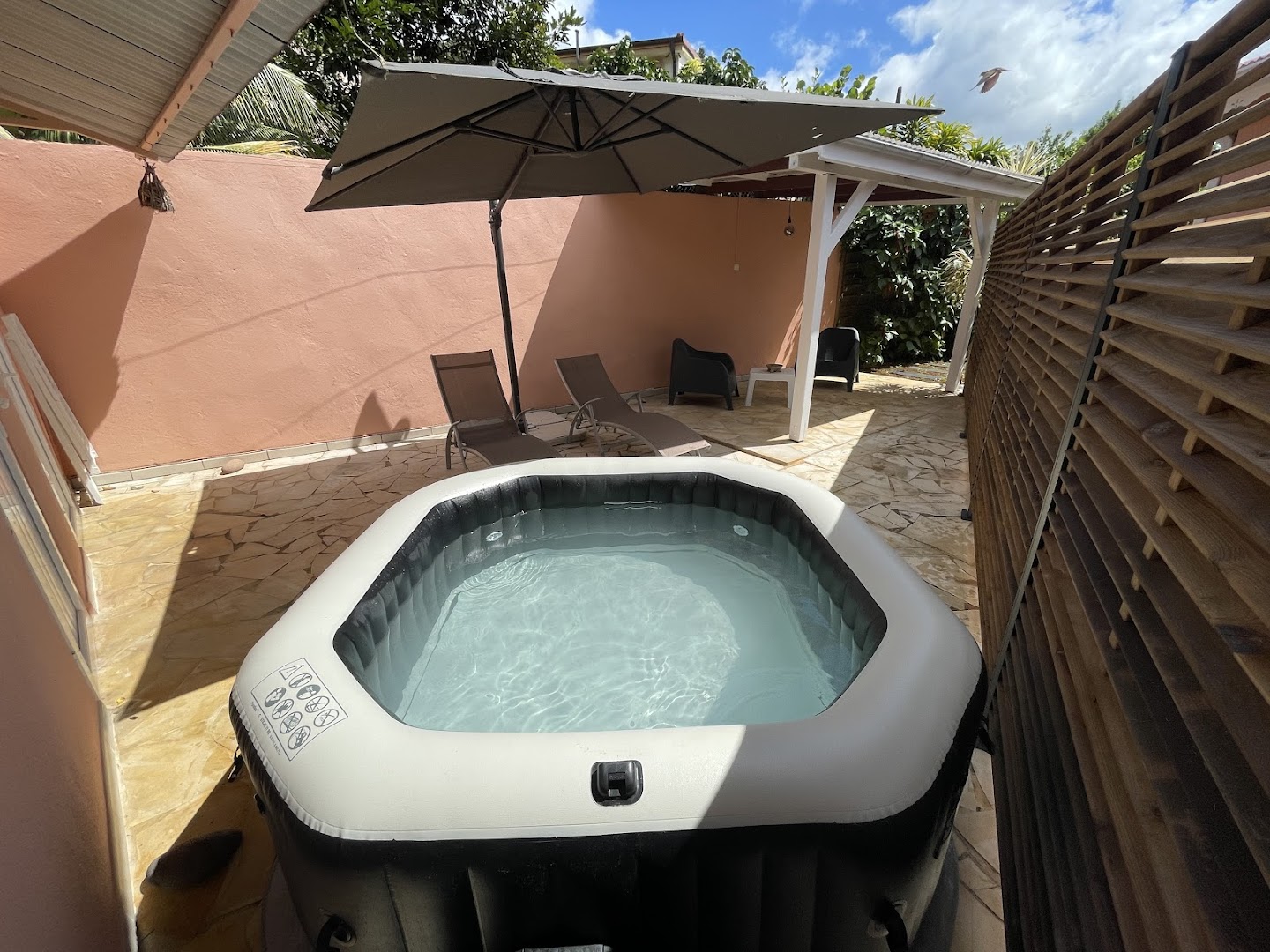 Studio & Spa Bois d'Amourette