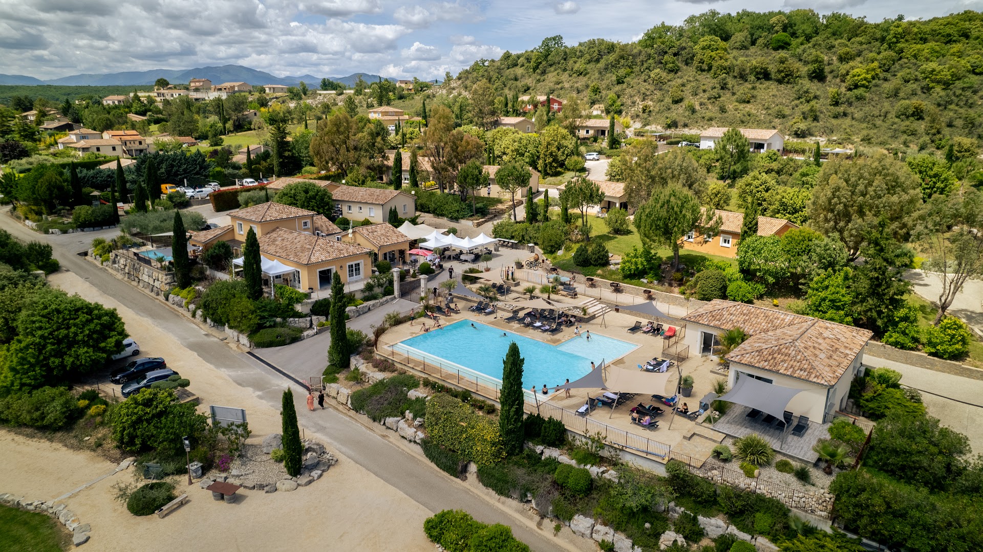 les villas du Vendoule