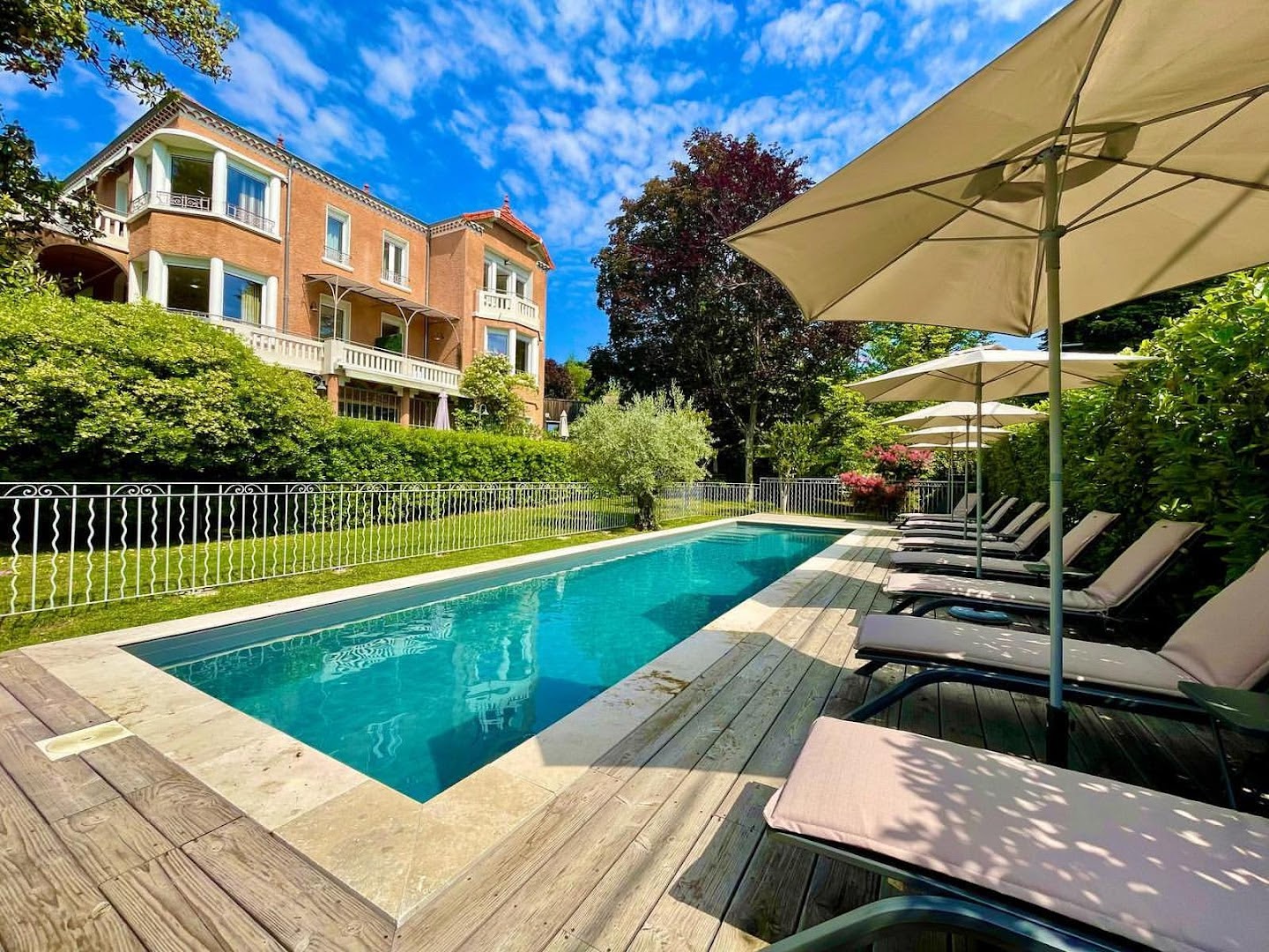 Villa Elisa M Aubenas