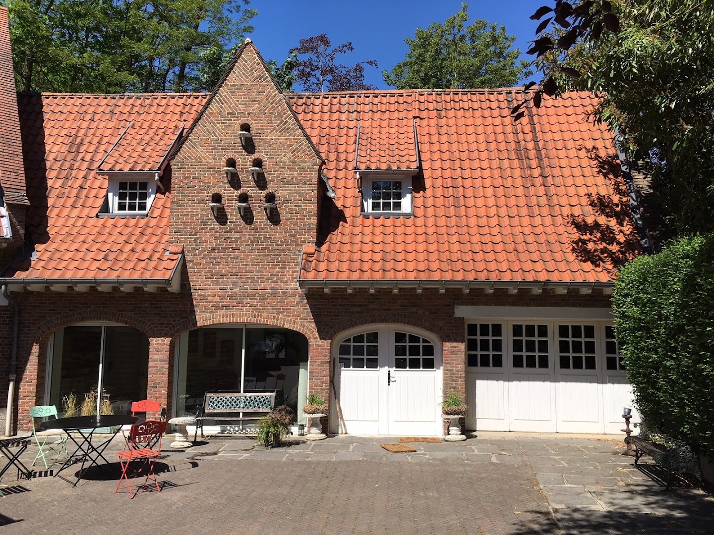 Le Pigeonnier - Maison d'hotes, spa, massages