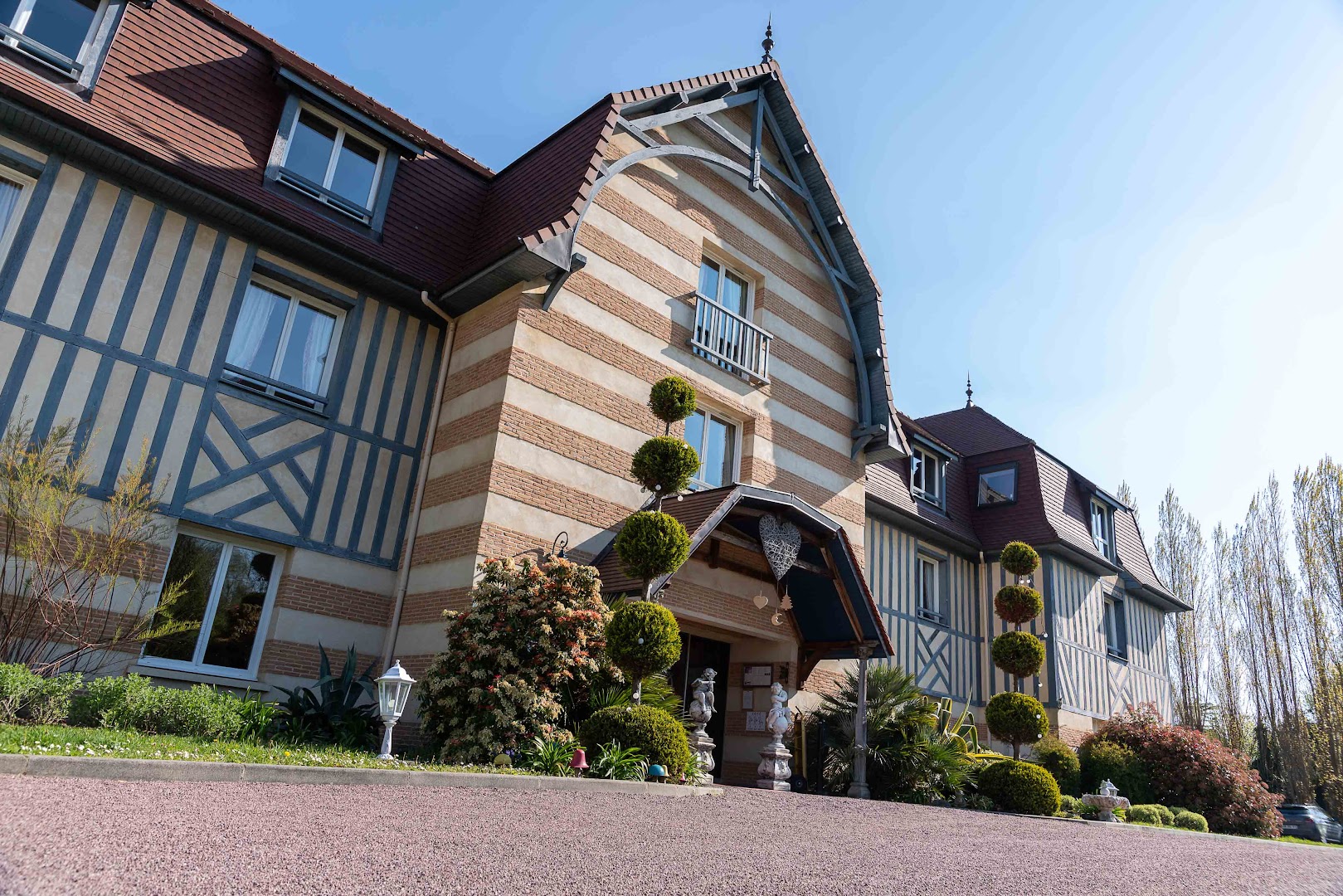 Hotel Manoir de la Poterie & Spa