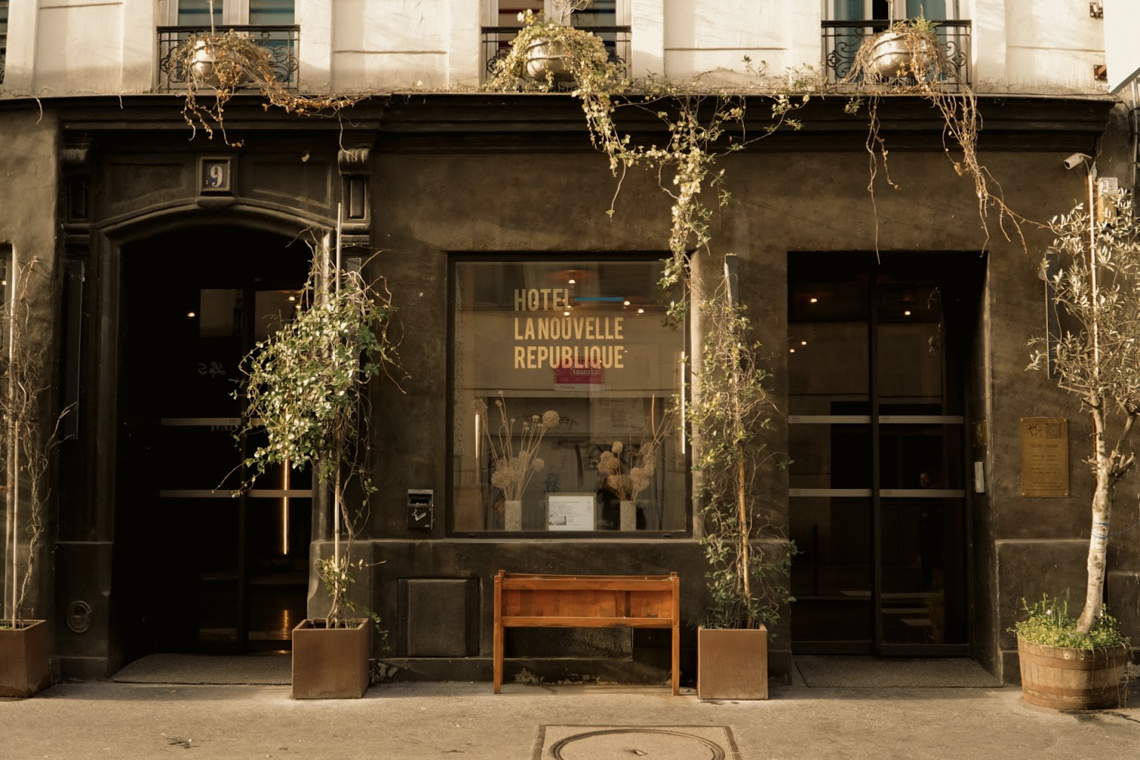 Hotel La Nouvelle Republique