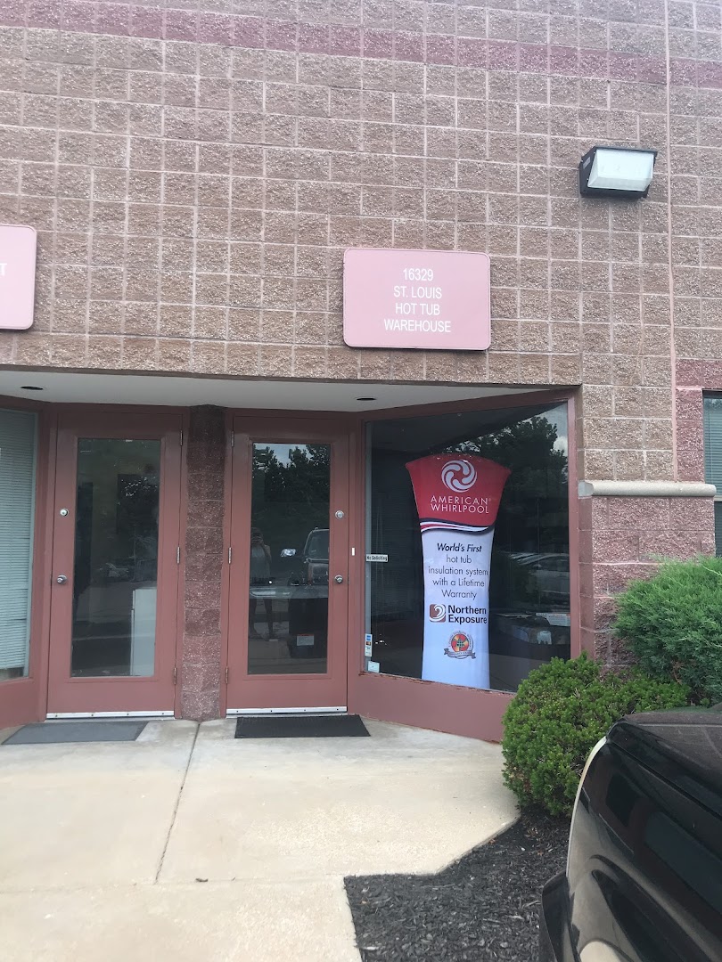St. Louis Hot Tub Warehouse