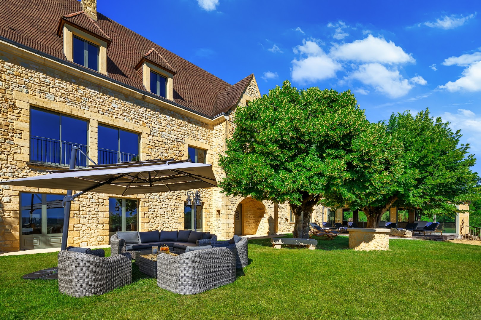 Domaine de Ravat - Maison d'hotes et seminaire a Sarlat