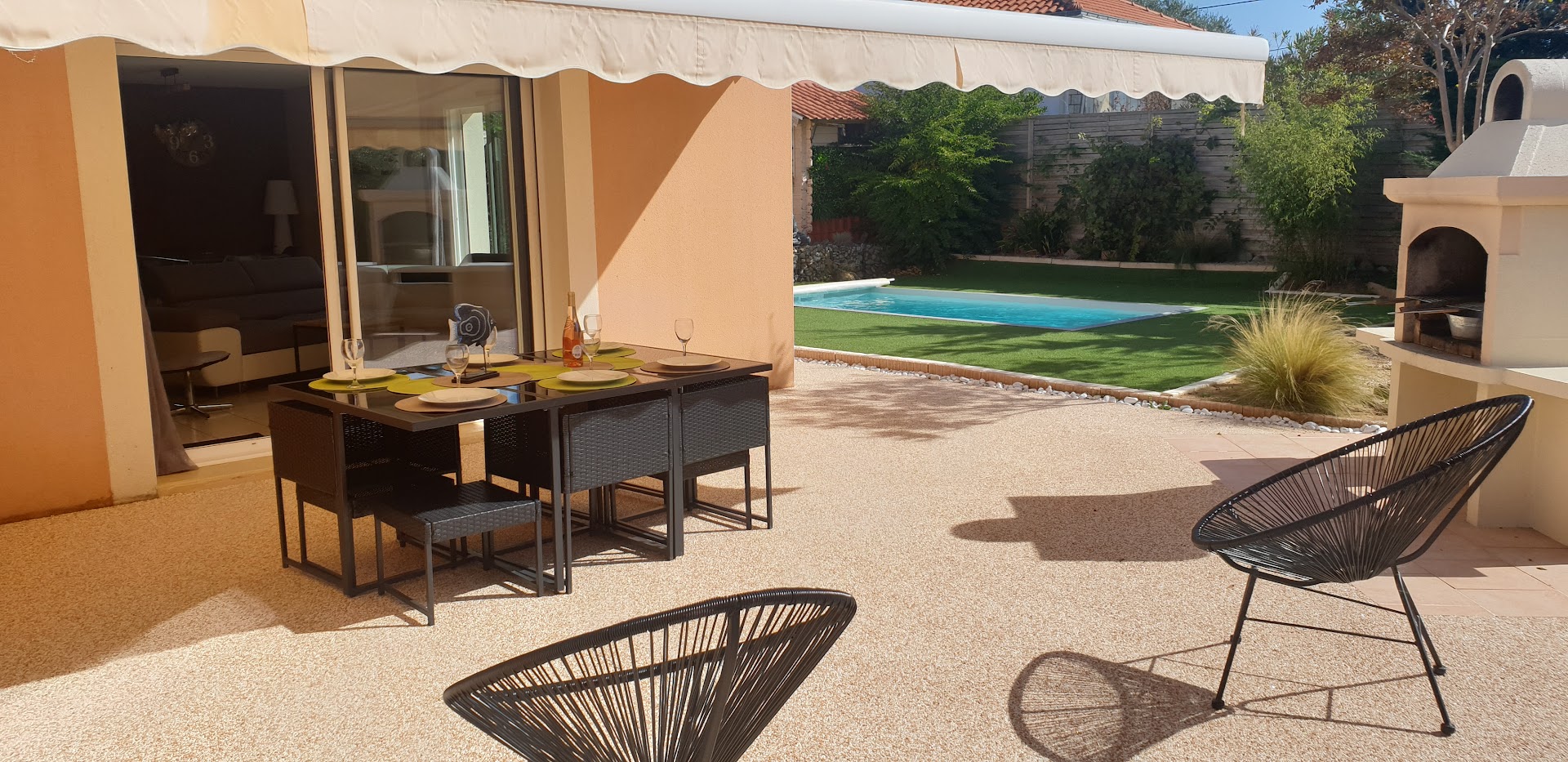 Villa avec piscine et jacuzzi les sables d'olonne