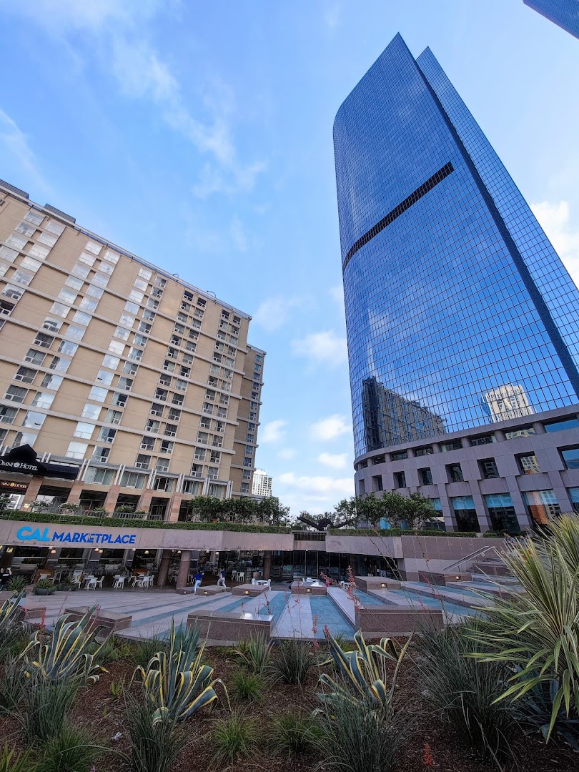 Omni Spa at Omni Los Angeles at California Plaza