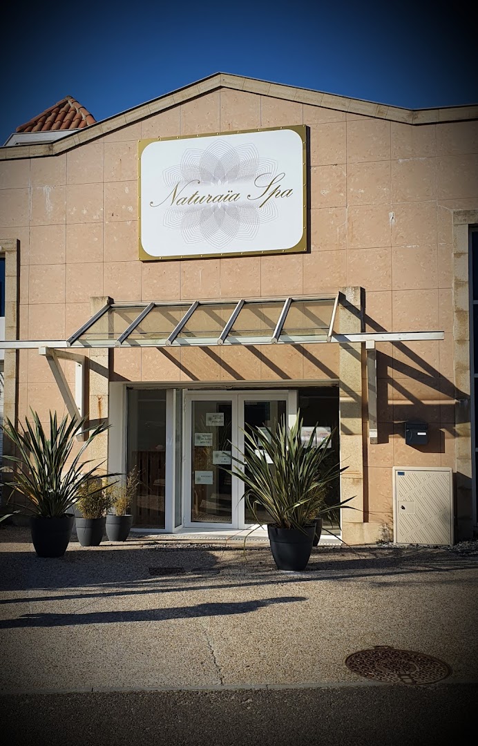 Naturaia Spa- Institut de beaute esthetique et spa bien-etre biologique et naturel