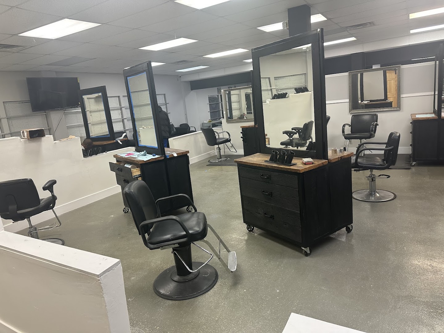 Total package salon and spa