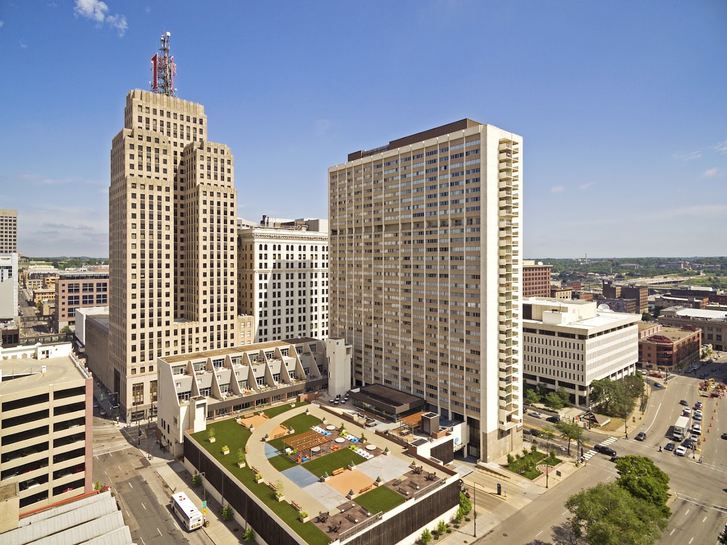 Kellogg Square