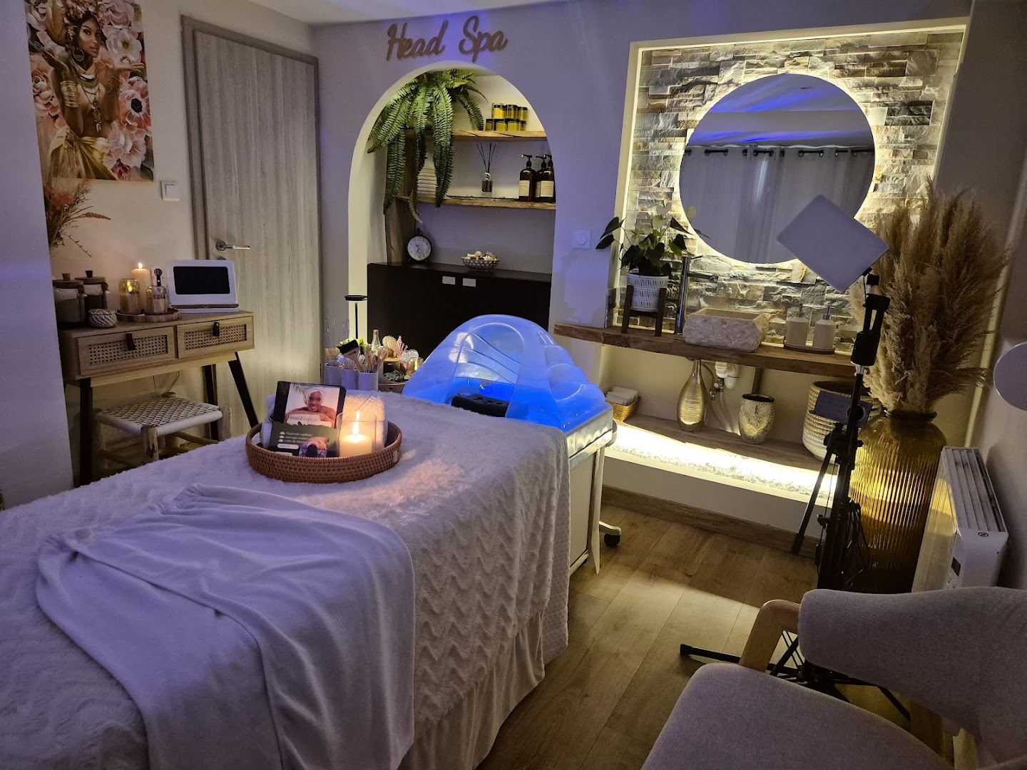 makeda beauty & head spa