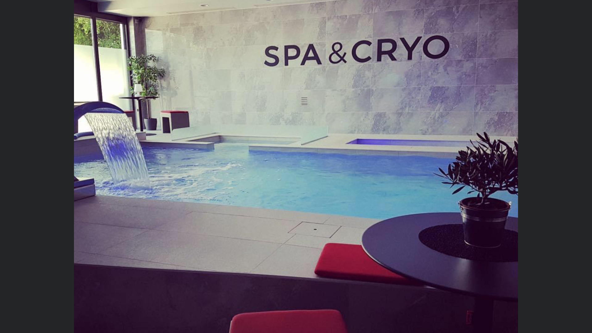 Spa et Cryo - Centre de bien-etre