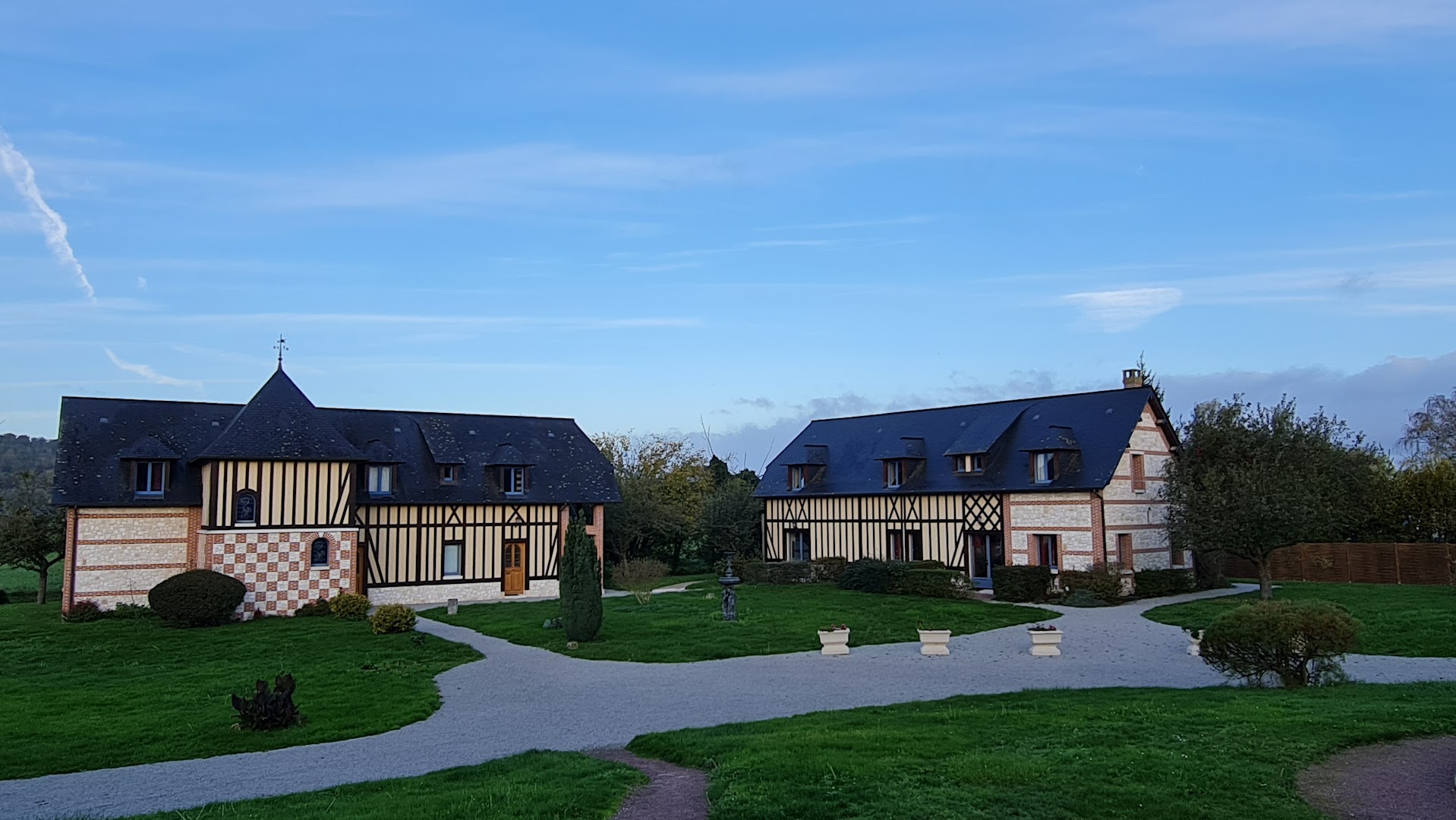 Domaine le Clos des Fontaines