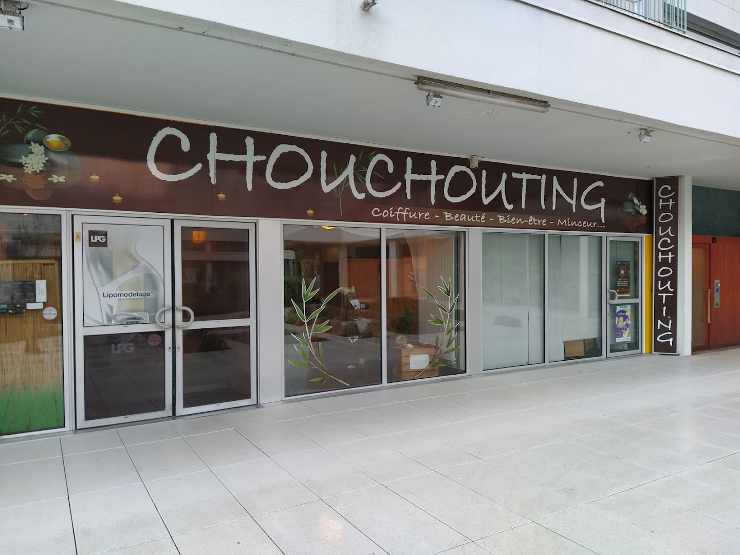 Chouchouting