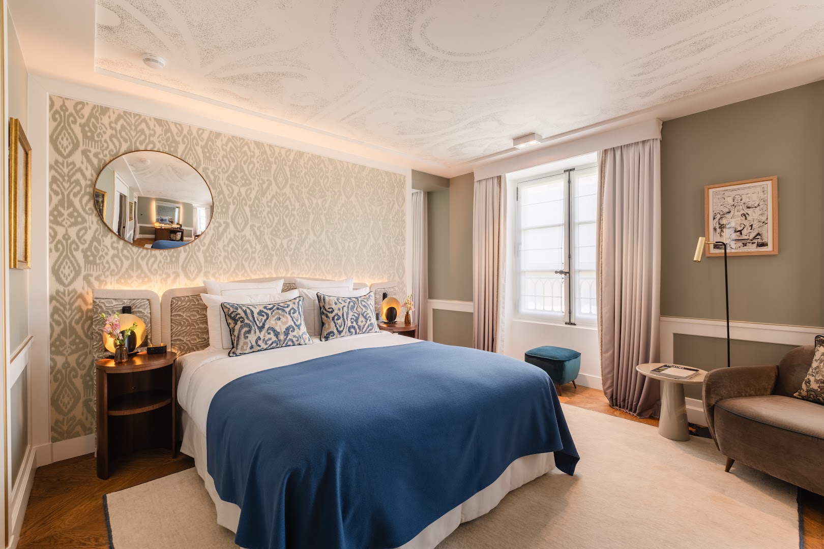 Les Lumieres, Versailles - Relais & Chateaux