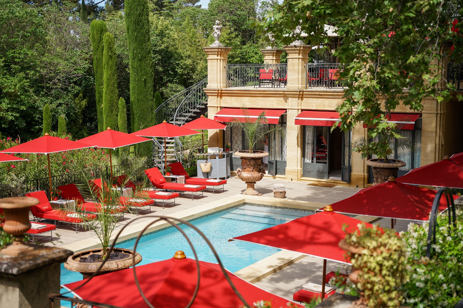 Villa Gallici - Relais & Chateaux