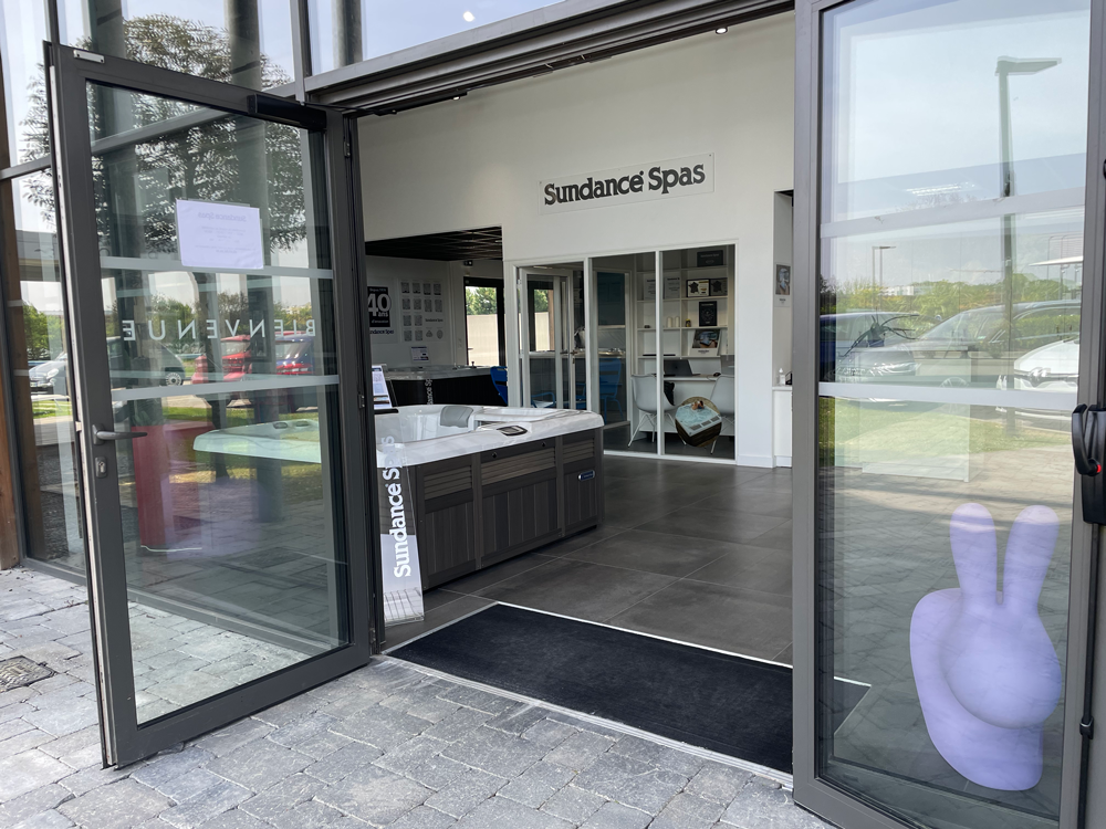 Sundance Spas Olonne