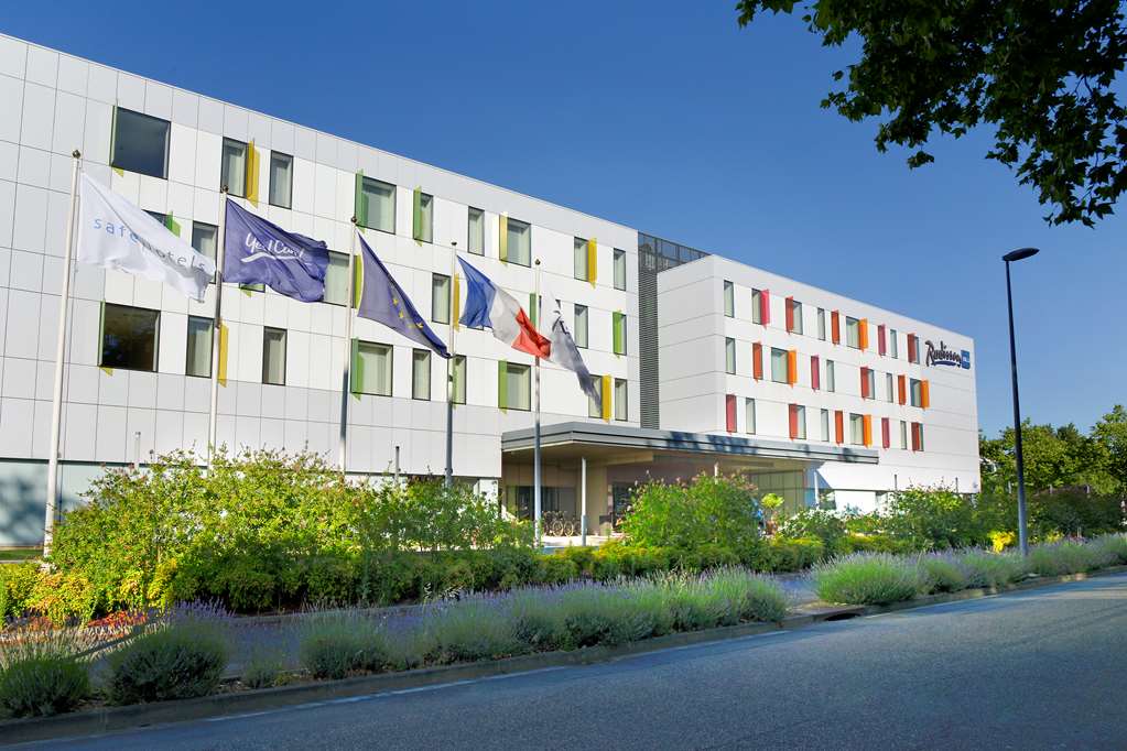Radisson Blu Hotel, Toulouse Airport