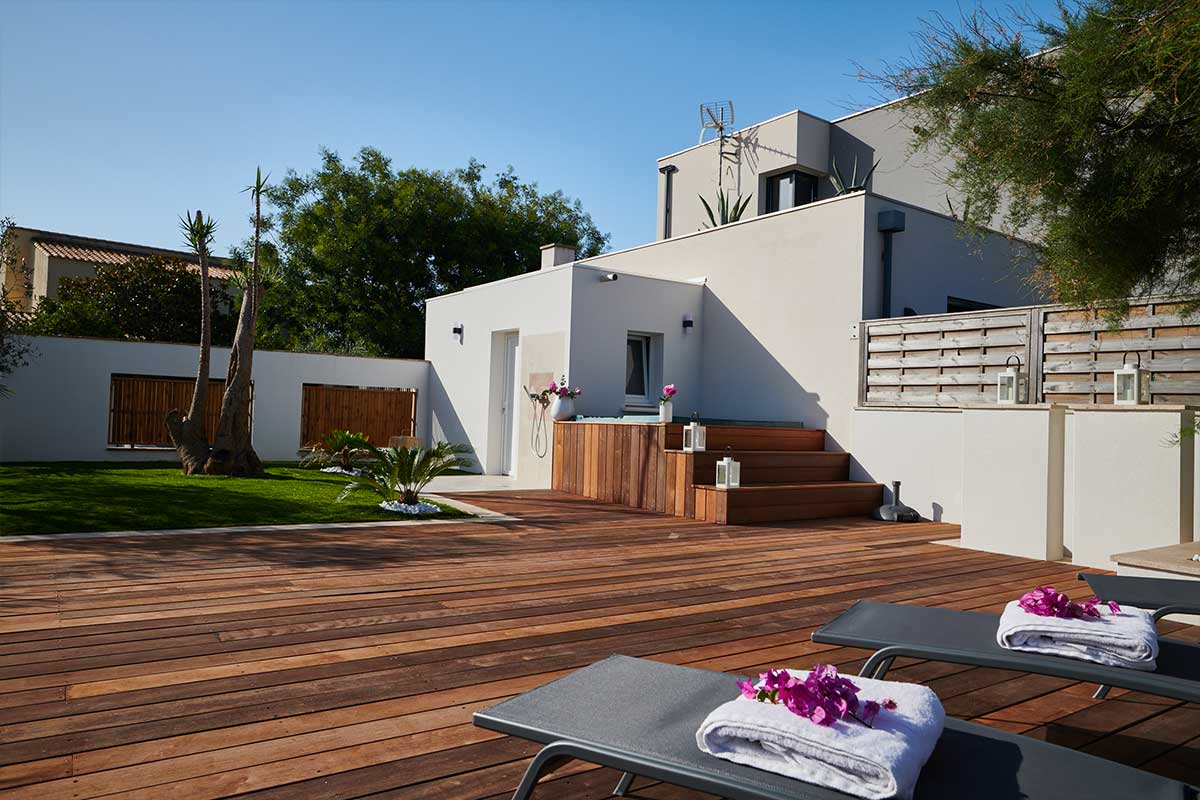 Villas Les Perles de Thau