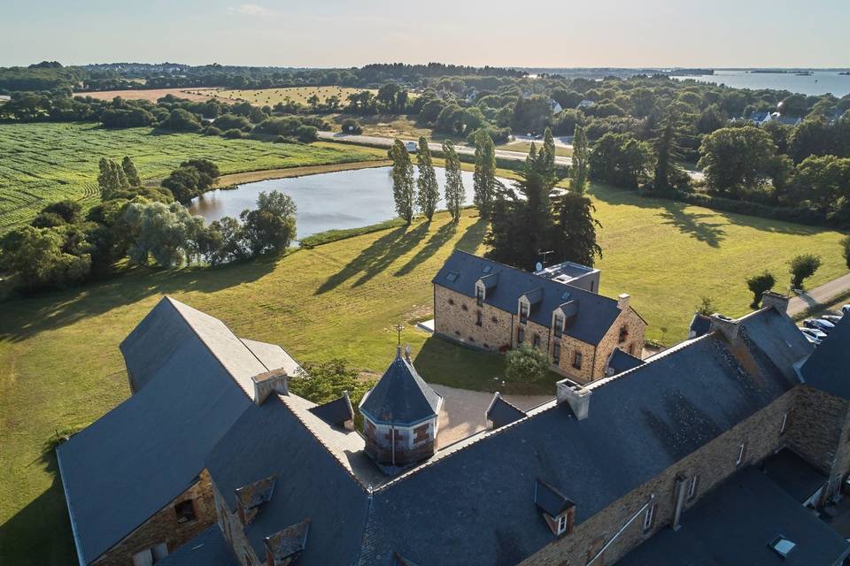 Hotel & Spa Le Manoir de Kerbot