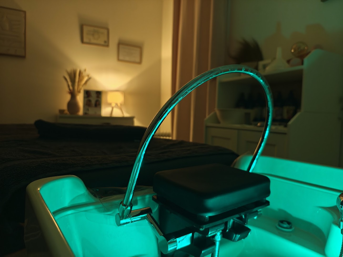 L'instant Doux - Head Spa