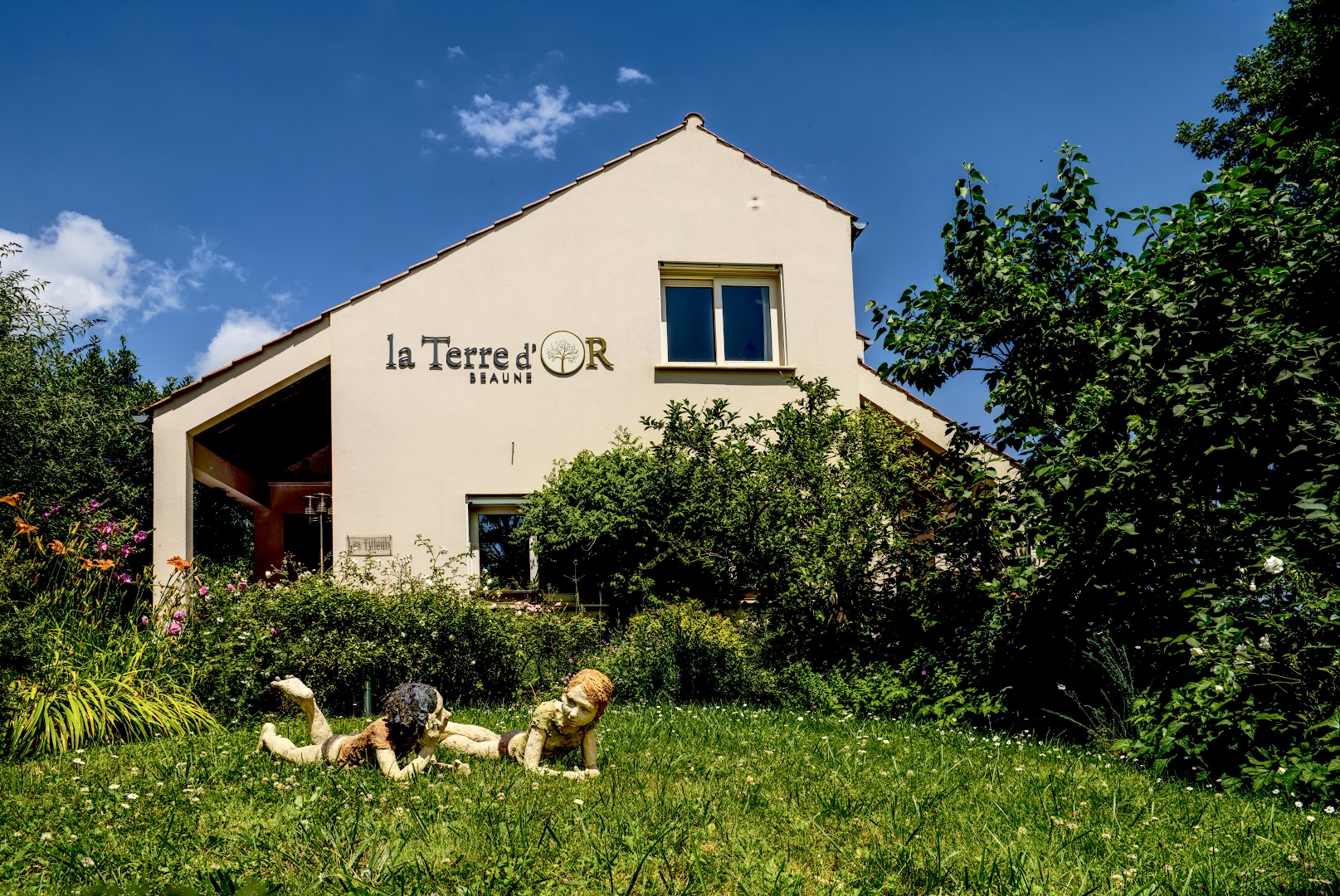 La Terre d'Or