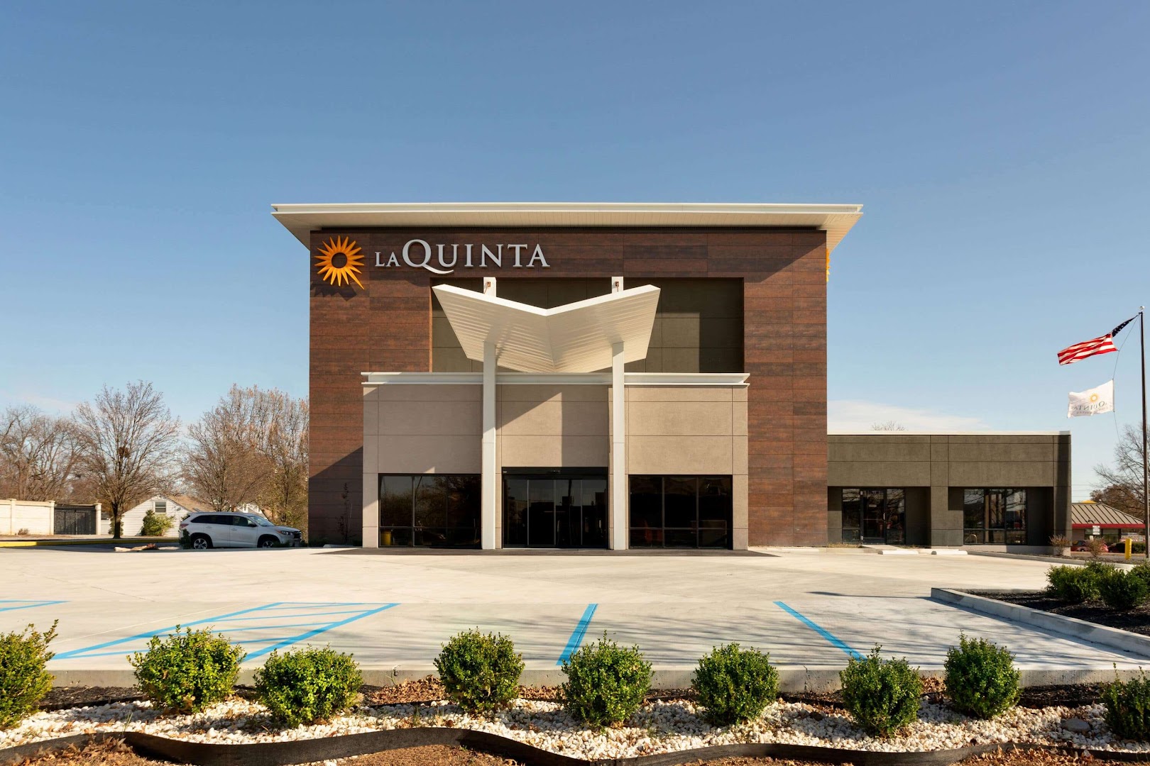 La Quinta Inn & Suites by Wyndham St Louis Route 66
