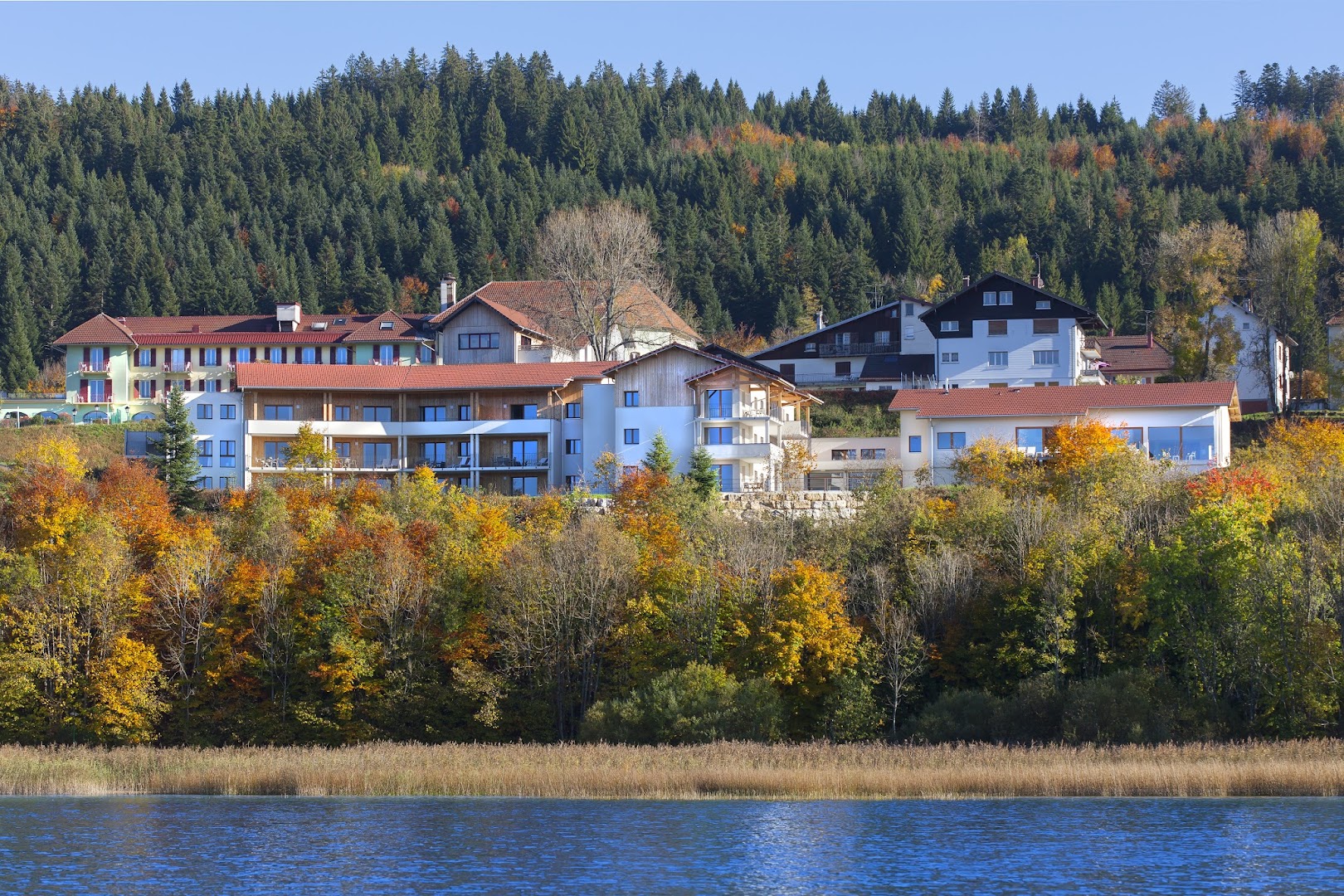 Hotel SPA Les Rives Sauvages