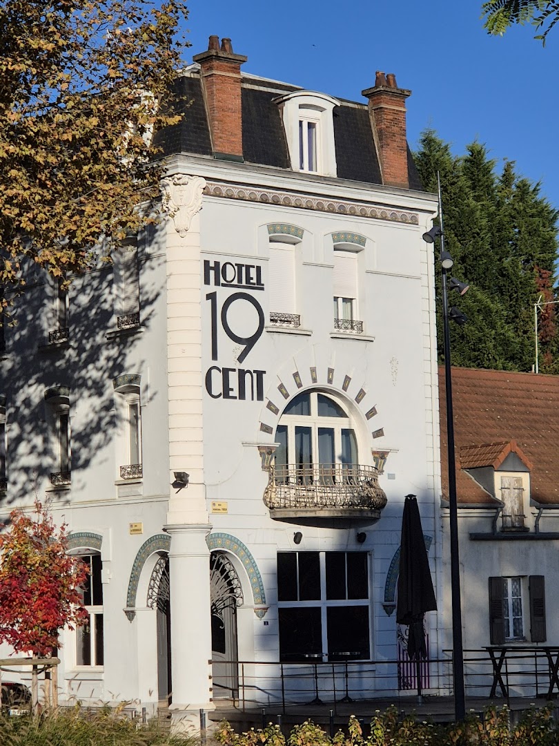 Hotel 19'Cent