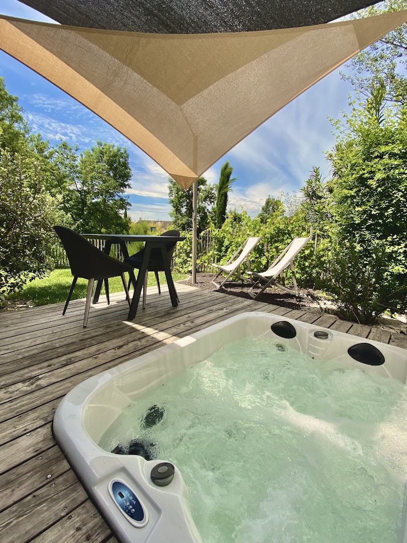Kassiopee - Suites avec spa privatif a Albi
