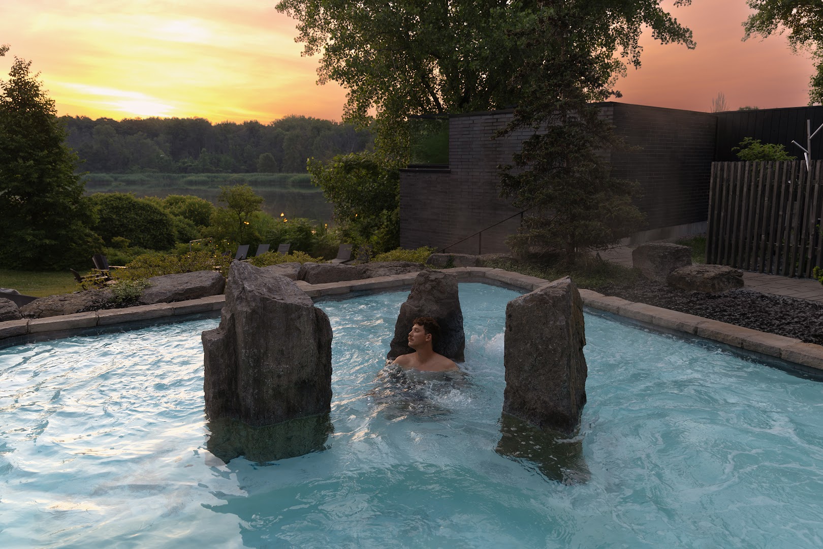 Strom spa nordique / Montreal (Ile-des-Soeurs)
