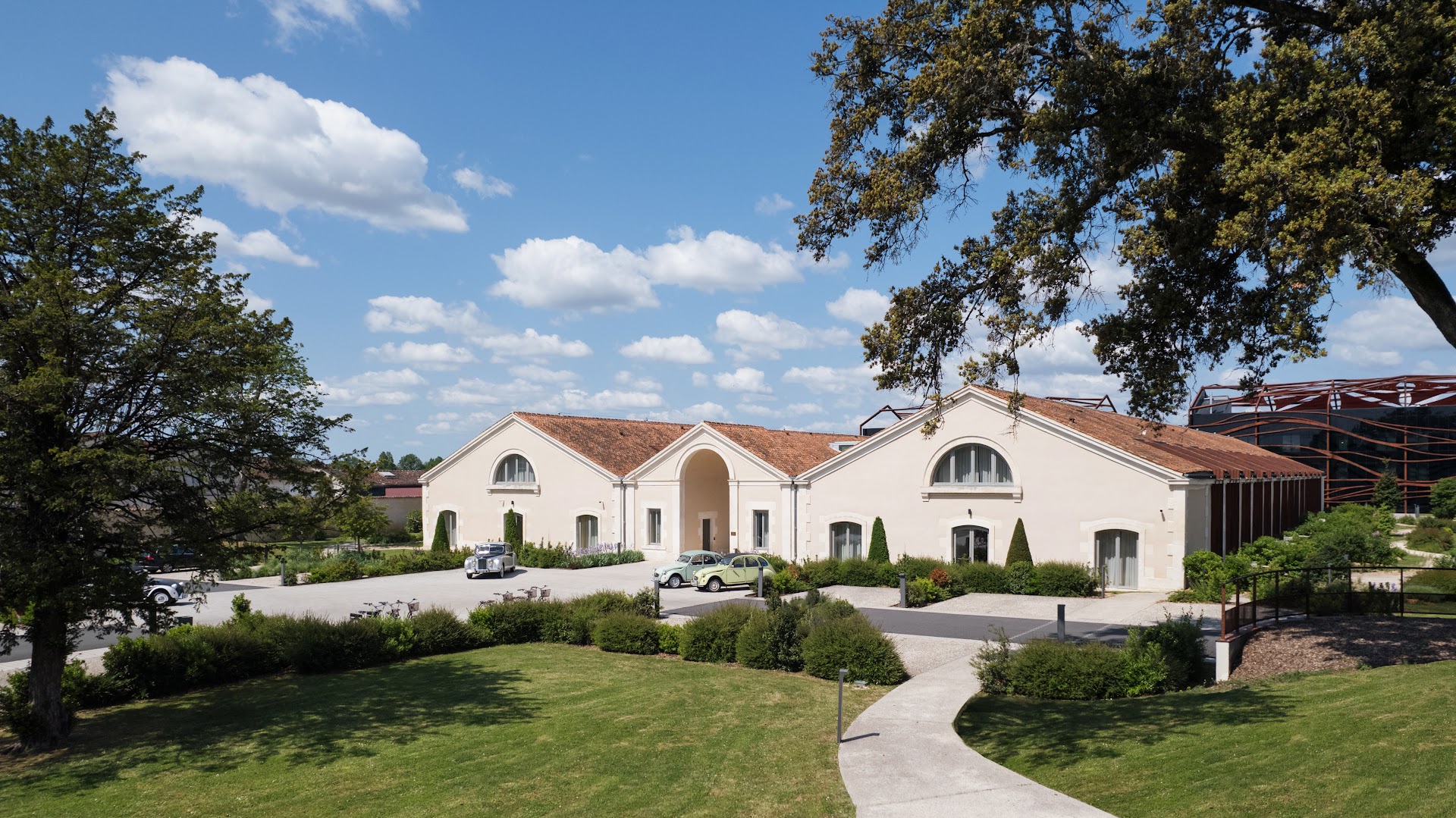 Hotel Chais Monnet & Spa