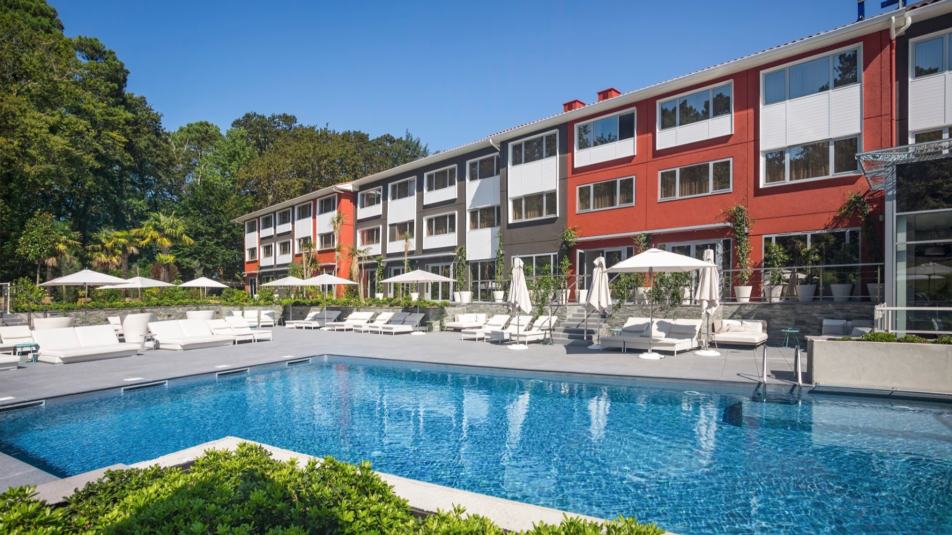 Novotel Resort & Spa Biarritz Anglet
