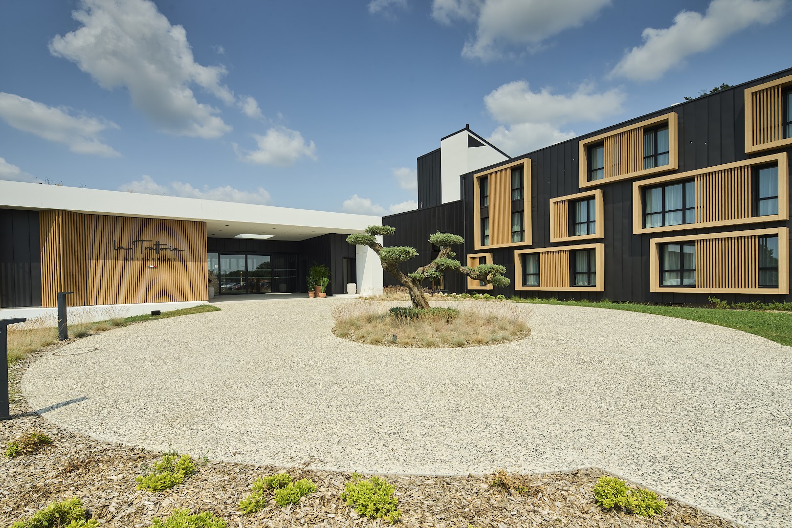 Hotel Parc du Landreau