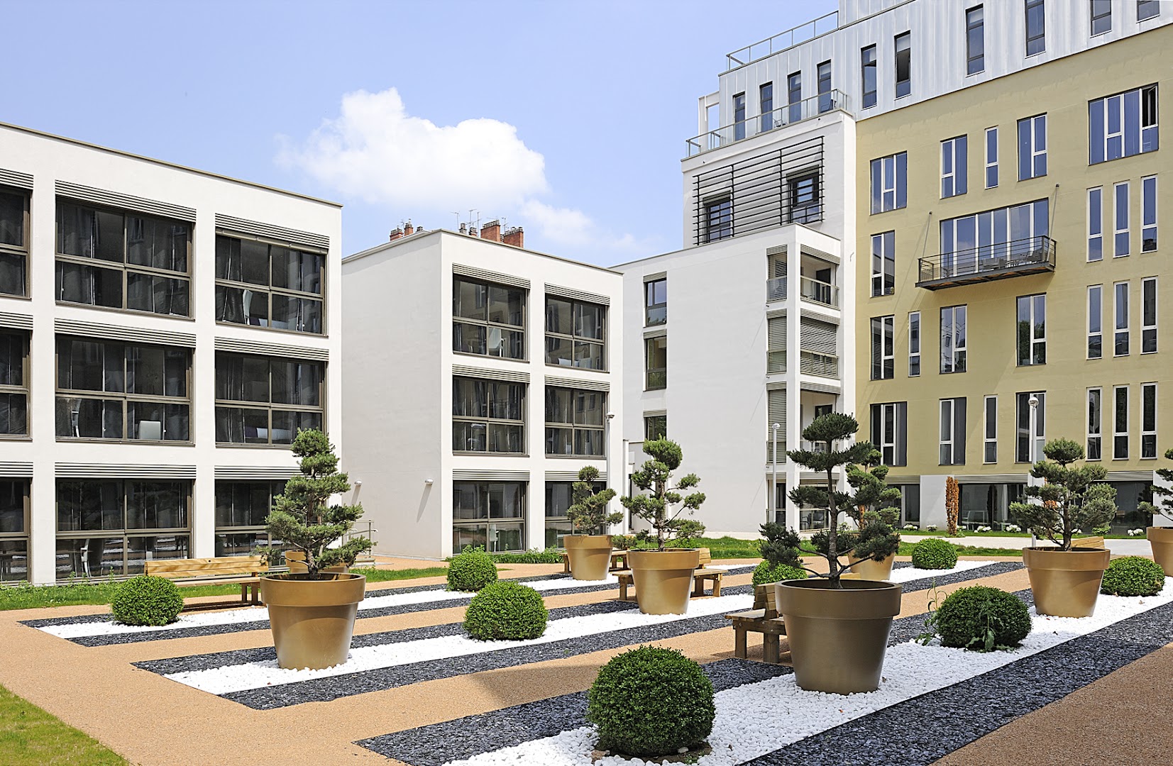 Lagrange apart'HOTEL - Lyon Lumiere