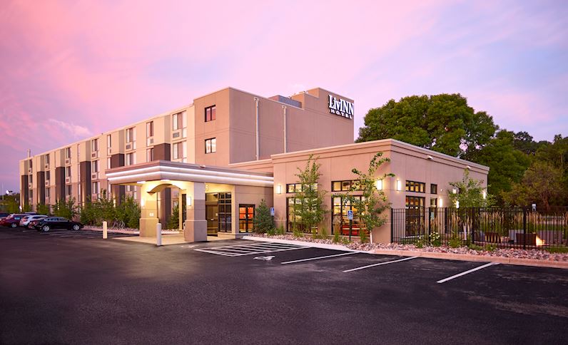 LivINN Hotel St. Paul - I-94 - East 3M Area