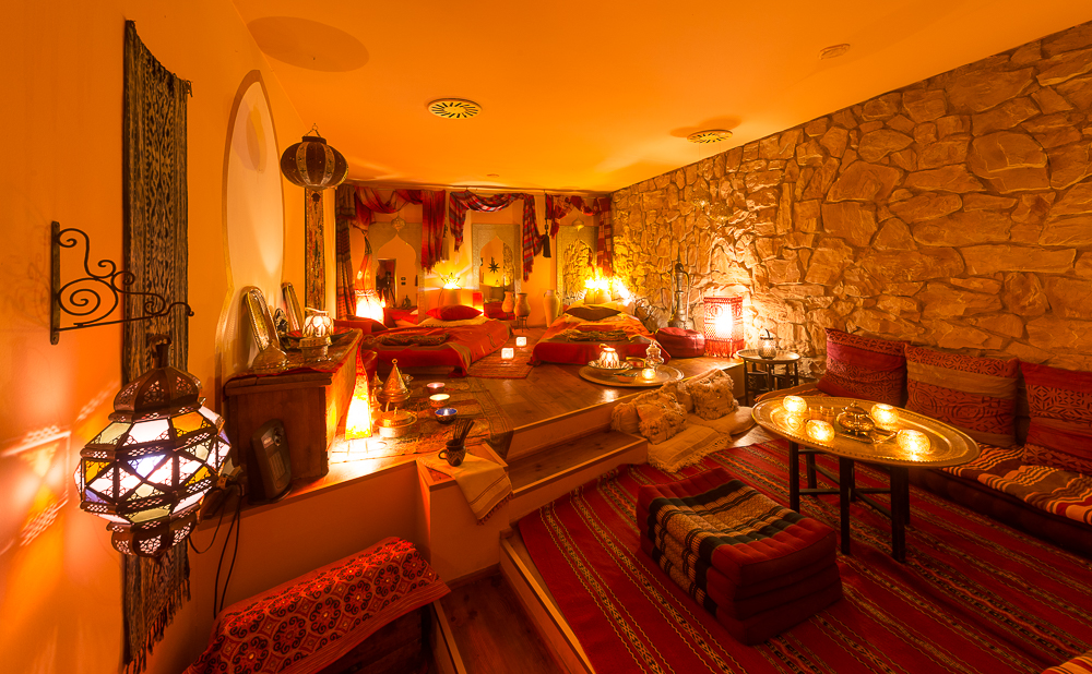 Sun And Hammam