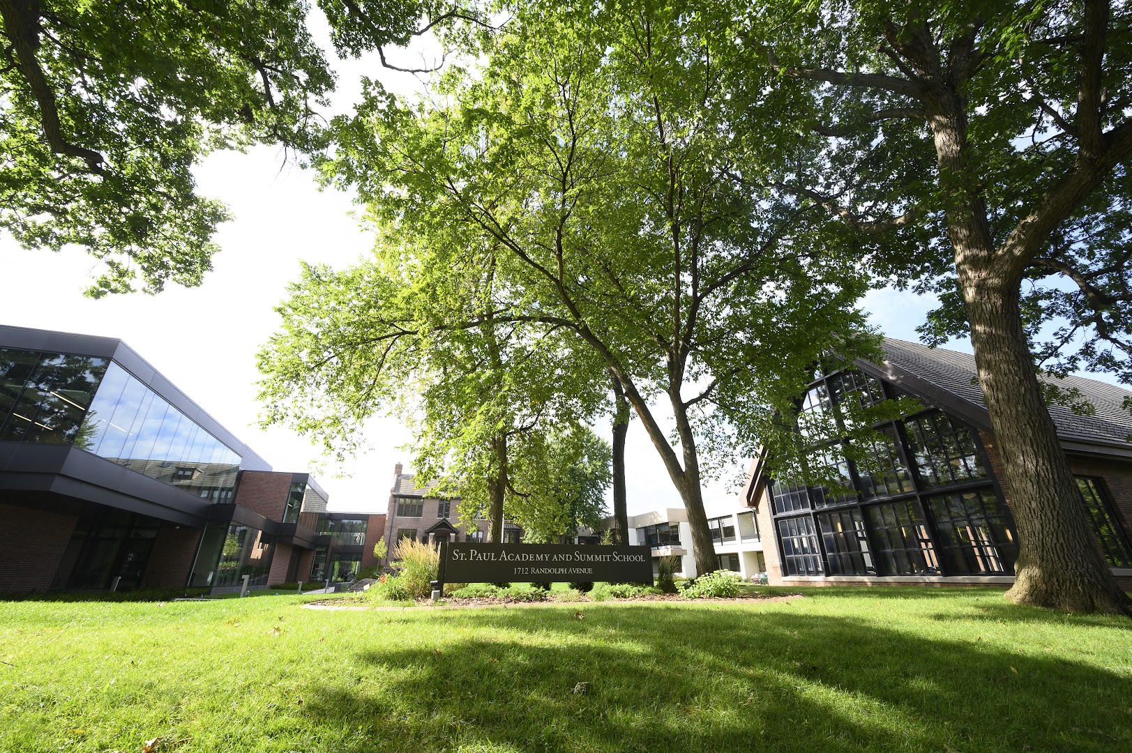 St. Paul Academy and Summit School | Upper School & Middle School Campus